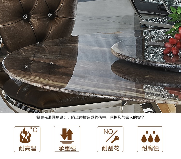 酒店餐桌厂