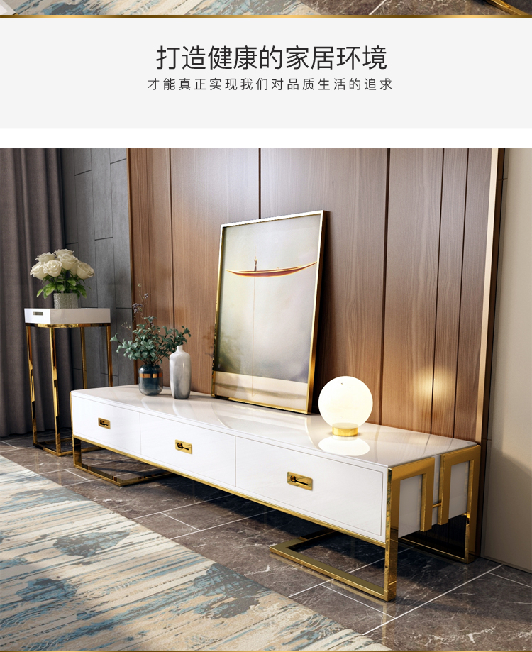 鑫广意电视柜厂家
