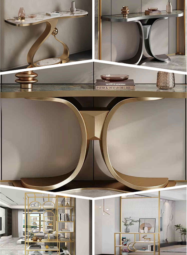 不锈钢家具定制